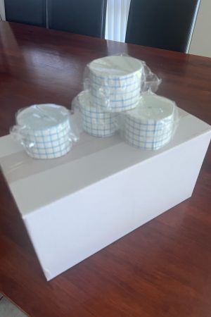 Underwrap Tape - Box 24- 50mm x 5m